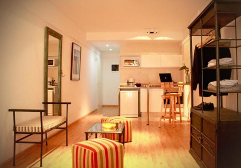 Hotel Apart Mili�o