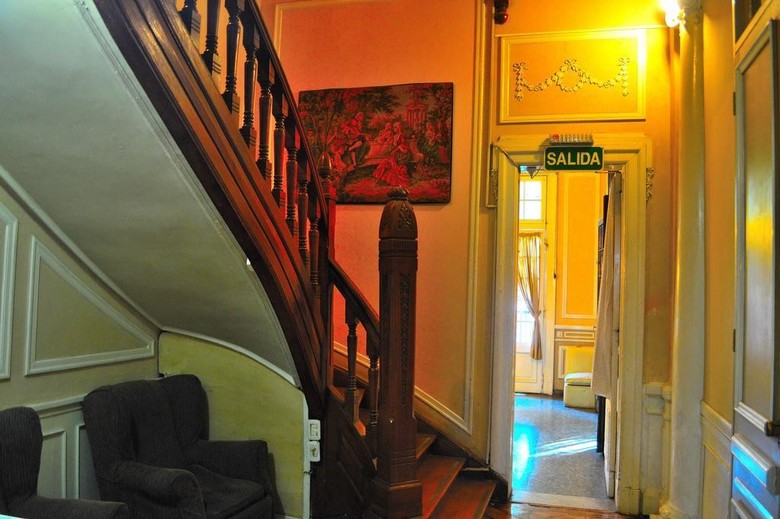 Hotel De La Rue