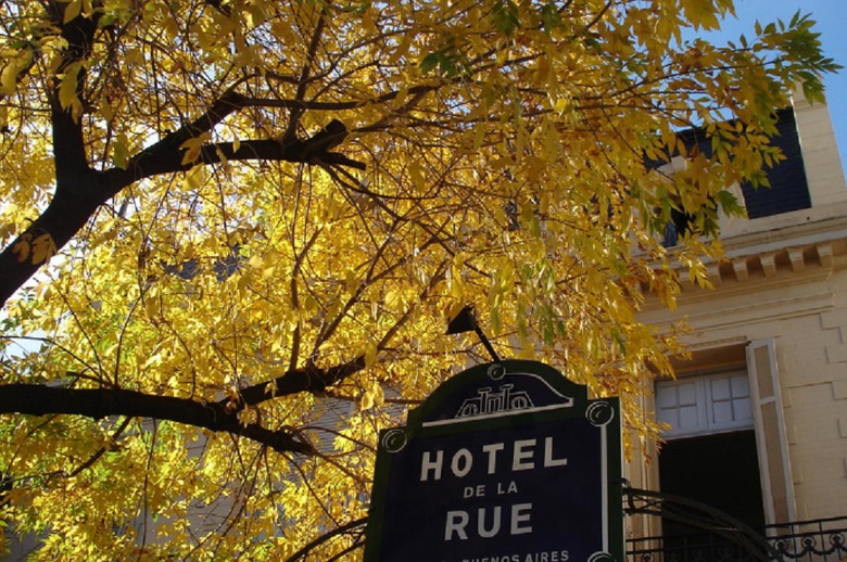 Hotel De La Rue