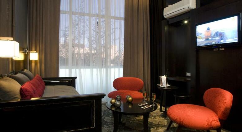 Lennox Hotel Buenos Aires