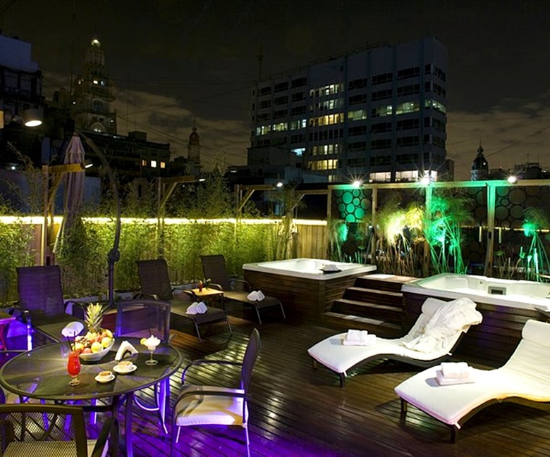 Lennox Hotel Buenos Aires