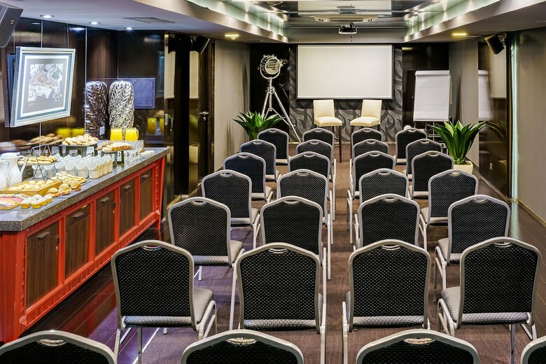 Lennox Hotel Buenos Aires
