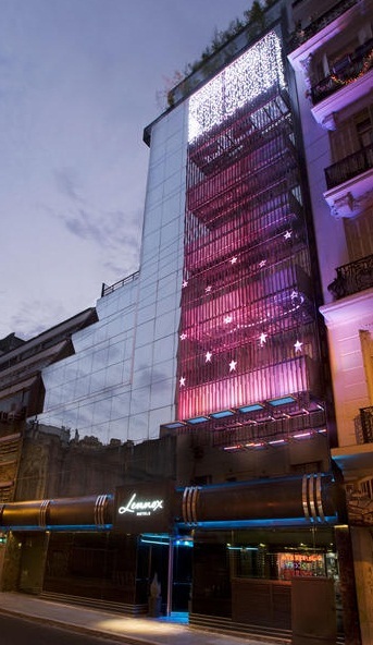 Lennox Hotel Buenos Aires