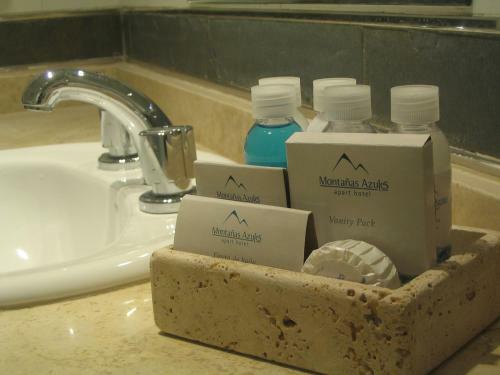 Monta�as Azules Apart Hotel