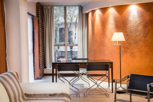 Monta�as Azules Apart Hotel