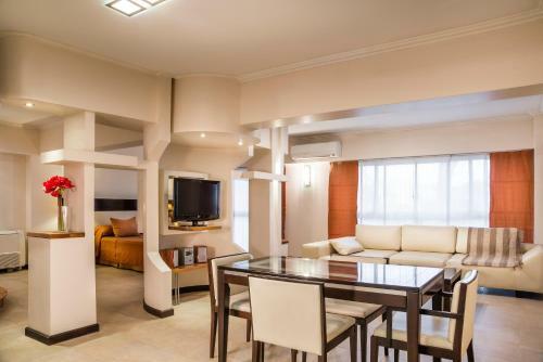 Monta�as Azules Apart Hotel