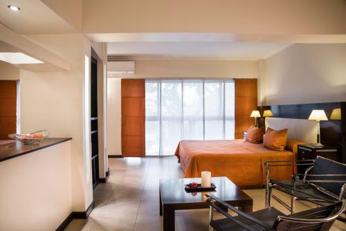 Monta�as Azules Apart Hotel