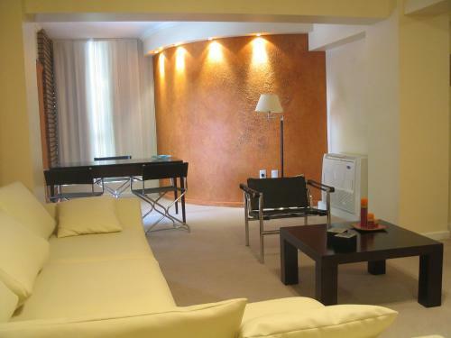 Monta�as Azules Apart Hotel