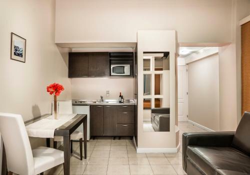 Monta�as Azules Apart Hotel