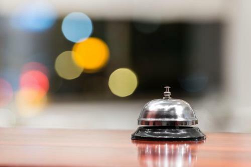 Monta�as Azules Apart Hotel