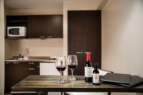 Monta�as Azules Apart Hotel