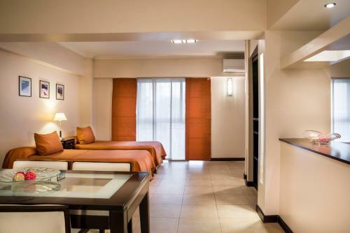 Monta�as Azules Apart Hotel