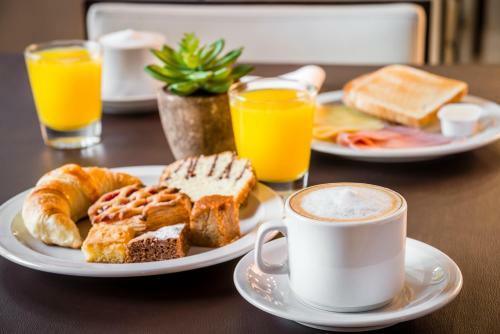 Monta�as Azules Apart Hotel