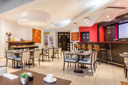 Monta�as Azules Apart Hotel