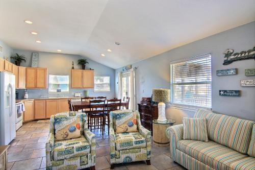 Salty Dawg Shores Home