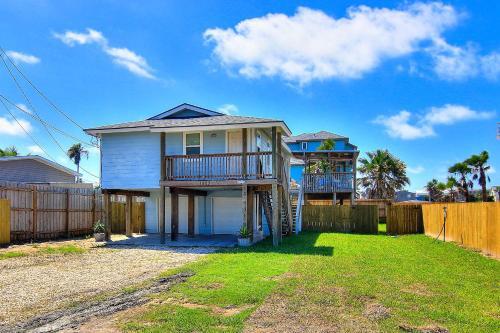Salty Dawg Shores Home