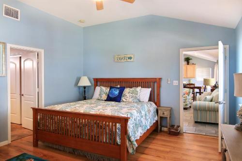 Salty Dawg Shores Home