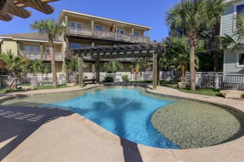 Apartamento Texas Teal House 3lp Condo