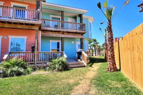 Apartamento Texas Teal House 3lp Condo