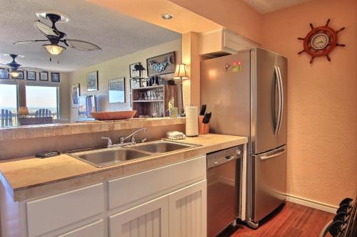 Apartamento Blue Crab 107 Bh Condo