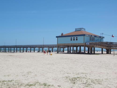 Apartamento Channelview 214 Condo