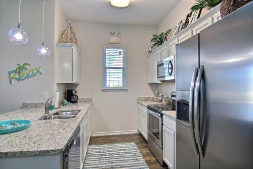 Tiki II Townhouse