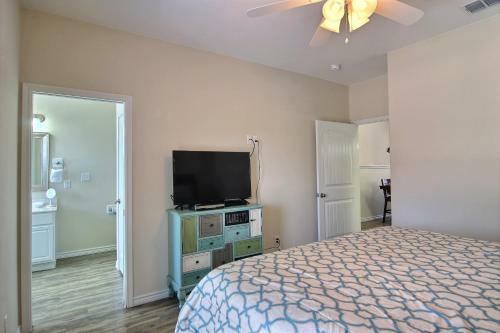 Apartamento Cajun Shrimp 605 Condo