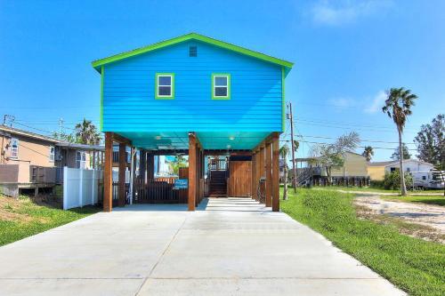 Blue Lagoon Gs307 Home