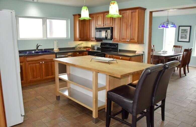 121 12th Street - Three Bedroom Home