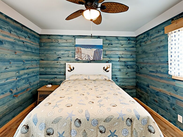 Sunrise Cabana - Two Bedroom Home