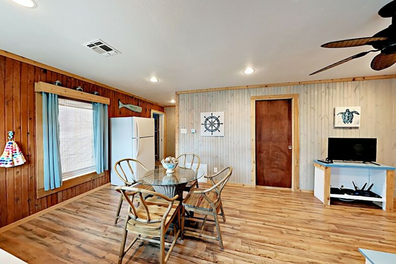 Sunrise Cabana - Two Bedroom Home