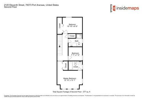 The Commons 304 - Three Bedroom Townhome