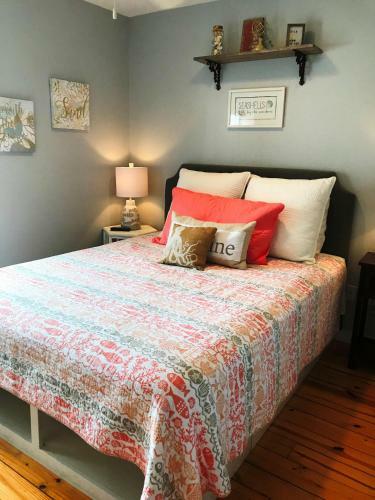 The Commons 304 - Three Bedroom Townhome