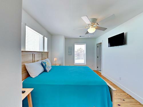 The Commons 601 - Three Bedroom Townhome