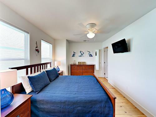 The Commons 602 - Three Bedroom Townhome