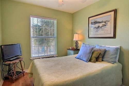 Apartamento Sandy Seashell 3gsc Condo