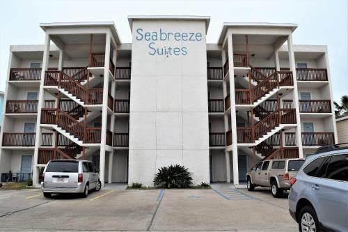 Apartamento 121 Sea Breeze - Smooth Sailing Condo