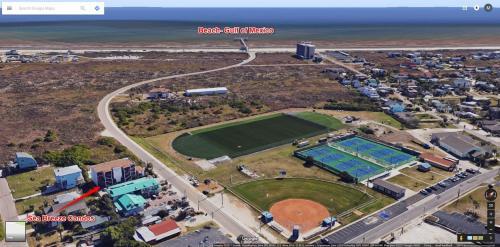 Apartamento 121 Sea Breeze - Smooth Sailing Condo