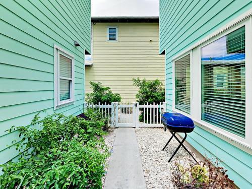 Apartamento 318 S Station Street Condo #4