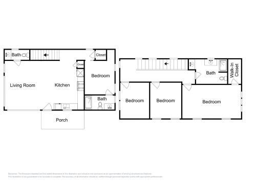 Apartamento 318 S Station Street Condo #4