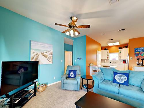 Beachy Keen - Five Bedroom Home