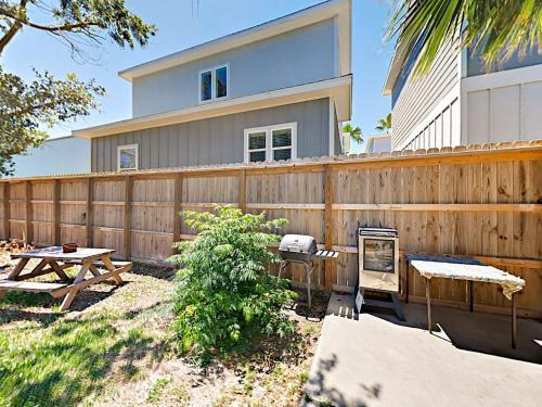 Beach Dreams In Port Aransas