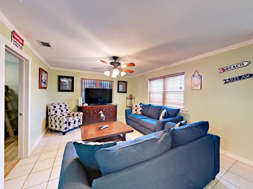 Beach Dreams In Port Aransas
