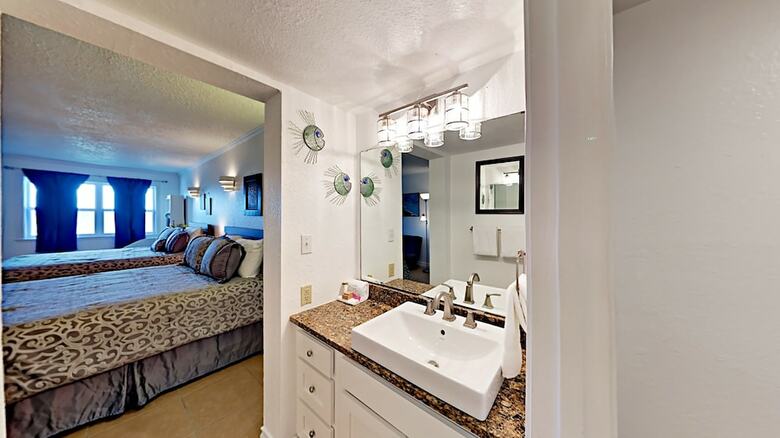 Apartamento 125 Sea Breeze - Studio Condo