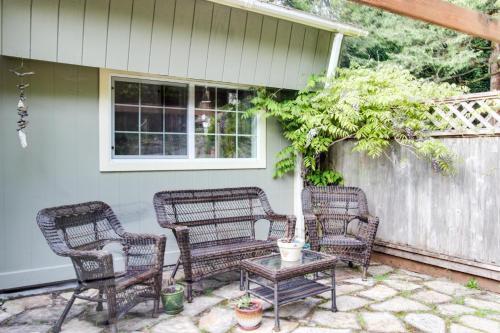 Myrtlewood Cottage
