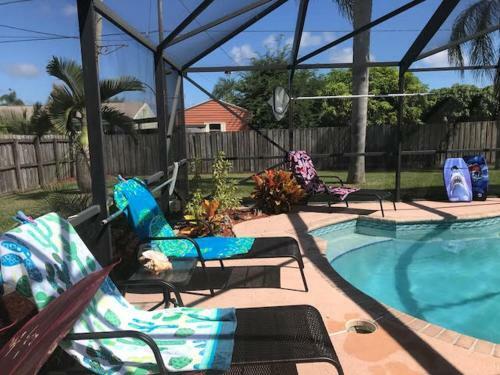 Florida Cozy Villa