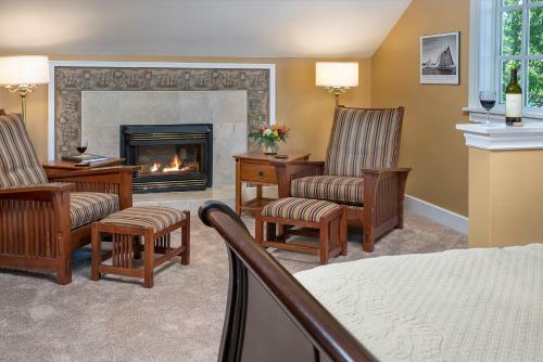 Bed & Breakfast Ravenscroft Inn