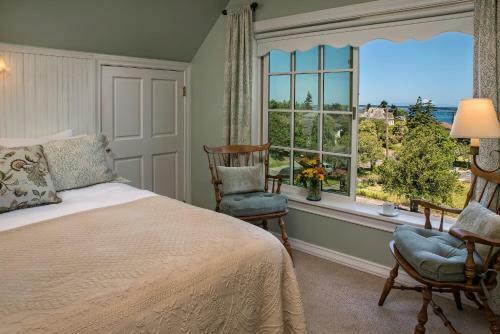 Bed & Breakfast Ravenscroft Inn