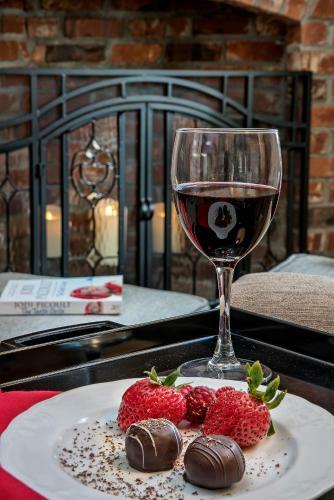 Bed & Breakfast Ravenscroft Inn