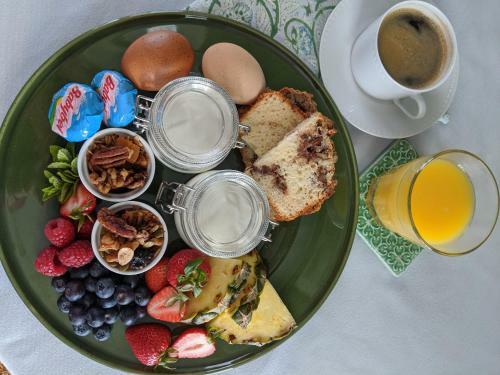 Bed & Breakfast Ravenscroft Inn